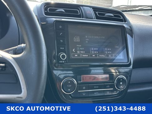 Used 2023 Mitsubishi Mirage G4 LE image 15