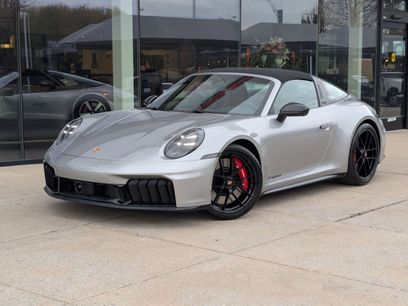 Certified 2026 Porsche 911 Targa 4 GTS