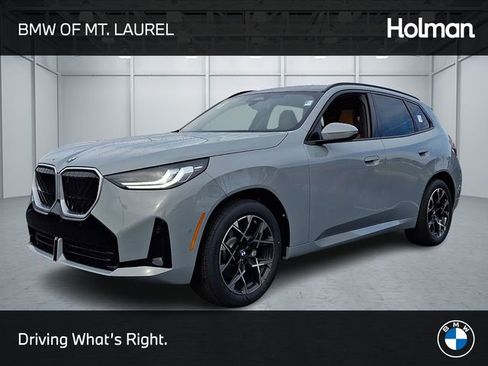 New 2026 BMW X3 xDrive30 w/ M Sport Package image 1