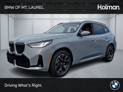 New 2026 BMW X3 xDrive30 w/ M Sport Package