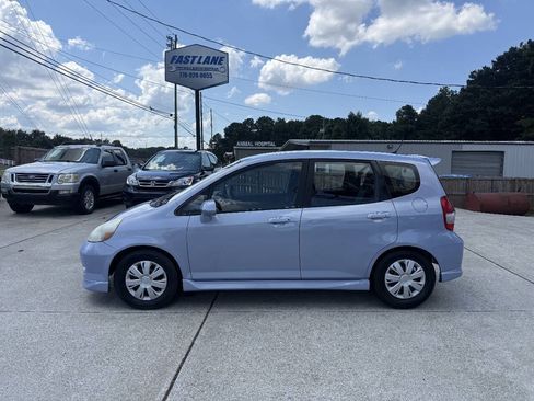 Used 2008 Honda Fit Sport image 4