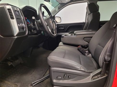 Used 2016 Chevrolet Silverado 1500 LT w/ All Star Edition image 11