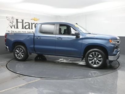 Used 2024 Chevrolet Silverado 1500 LT