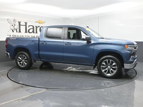 Used 2024 Chevrolet Silverado 1500 LT AWD/4WD image 1