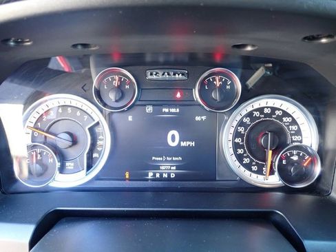 Certified 2022 RAM 1500 Classic Warlock w/ Electronics Group image 26