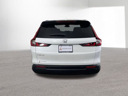New 2026 Honda CR-V EX-L image 14