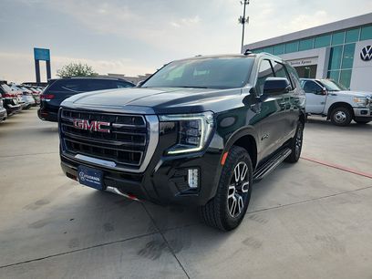 Used 2024 GMC Yukon AT4 w/ Technology Package