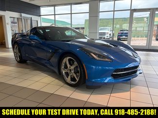 Used 2014 Chevrolet Corvette Z51 3LT w/ 3LT Preferred Equipment Group video 1