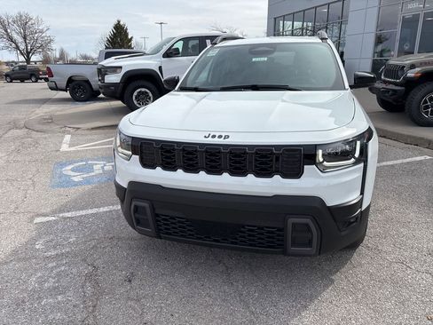 New 2026 Jeep Cherokee Limited AWD/4WD image 10