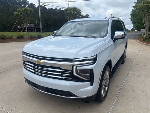 New 2026 Chevrolet Tahoe Premier RWD image 27