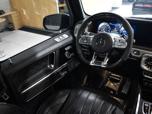 Certified 2024 Mercedes-Benz G 63 AMG 4MATIC image 22