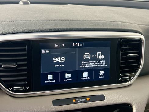 Used 2022 Kia Sportage EX image 28