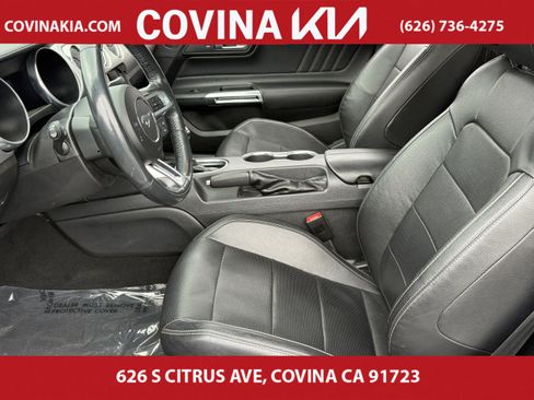 Used 2023 Ford Mustang Premium image 15