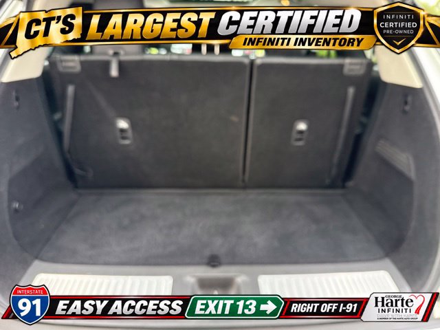Certified 2022 INFINITI QX60 Luxe w/ Cargo Package AWD/4WD image 29