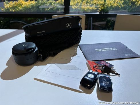 Used 2021 Mercedes-Benz E 63 AMG S image 2
