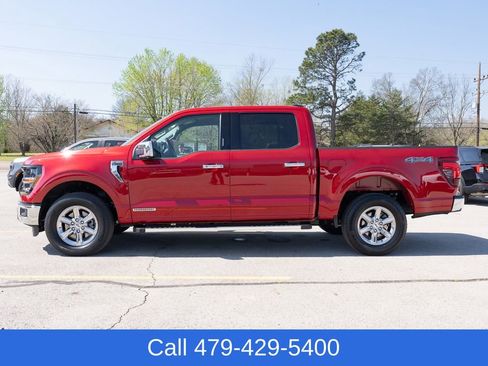 Used 2024 Ford F150 XLT w/ Equipment Group 302A MID image 3