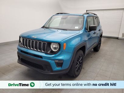 Used 2020 Jeep Renegade Sport w/ Sport Appearance Group