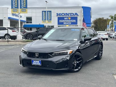 Certified 2026 Honda Civic Sport