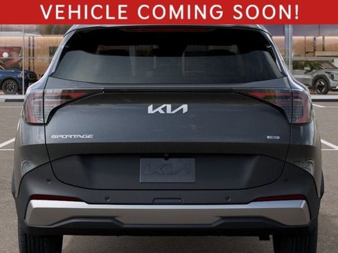New 2027 Kia Sportage EX AWD/4WD image 13