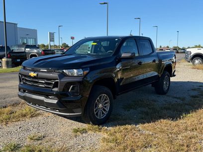 New 2026 Chevrolet Colorado LT