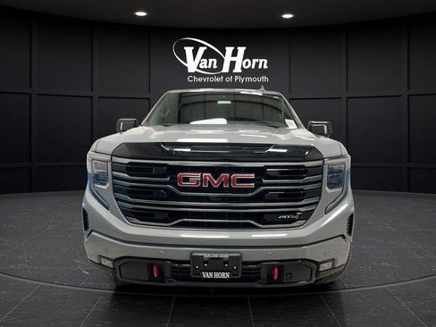 Used 2025 GMC Sierra 1500 AT4 w/ AT4 Premium Package AWD/4WD image 2