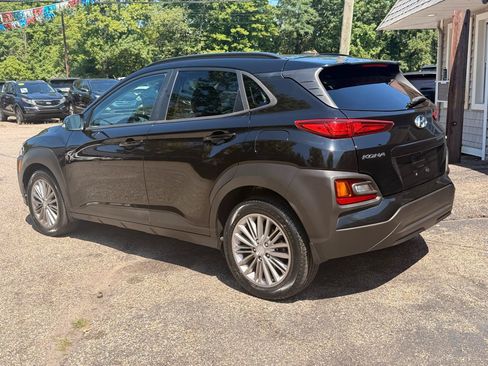 Used 2020 Hyundai Kona SEL AWD/4WD image 4
