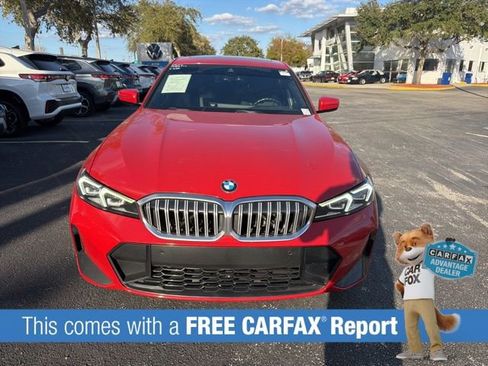 Used 2023 BMW 330i Sedan w/ M Sport Package image 2