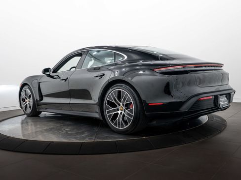Certified 2022 Porsche Taycan 4S AWD/4WD image 3