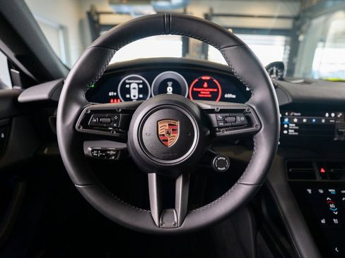 New 2025 Porsche Taycan image 36