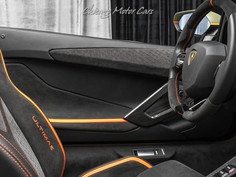 Used 2022 Lamborghini Aventador LP 780-4 Ultimae image 27