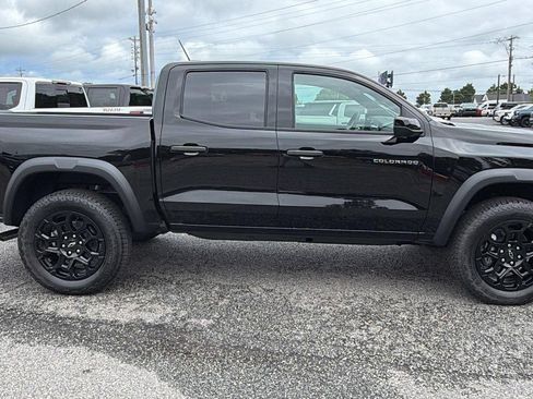 New 2026 Chevrolet Colorado Trail Boss AWD/4WD image 4