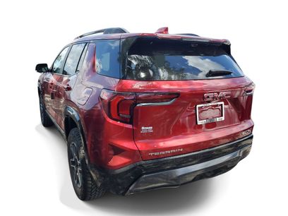 New 2026 GMC Terrain AT4