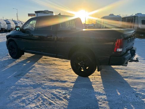 Used 2018 RAM 1500 Sport w/ Sport Premium Group image 3