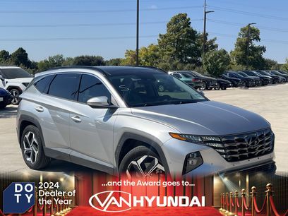 Certified 2022 Hyundai Tucson Limited