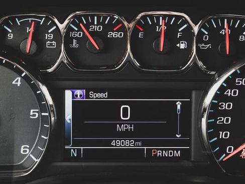 Used 2015 Chevrolet Tahoe LTZ image 14