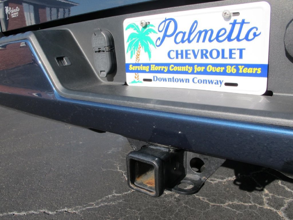 Certified 2022 Chevrolet Silverado 1500 Custom RWD image 9
