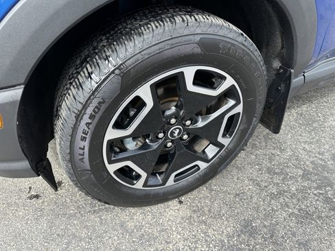 Certified 2023 Ford Bronco Sport Outer Banks w/ Tech Package image 8