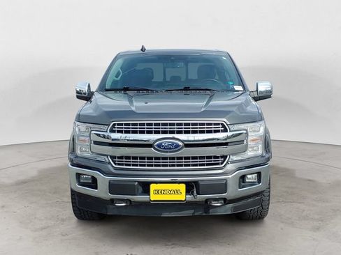 Used 2019 Ford F150 Lariat w/ Equipment Group 502A Luxury AWD/4WD image 8