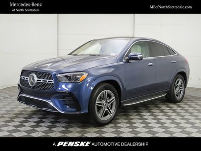 New 2026 Mercedes-Benz GLE 450 4MATIC Coupe