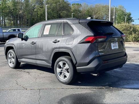 Used 2024 Toyota RAV4 XLE FWD image 3