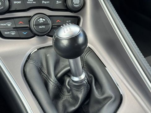 Used 2022 Dodge Challenger R/T w/ Plus Package RWD image 14