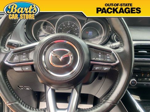 Used 2023 MAZDA CX-9 Touring image 33