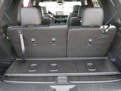 New 2025 Honda Pilot TrailSport image 10
