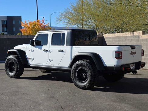 Certified 2021 Jeep Gladiator Mojave image 7