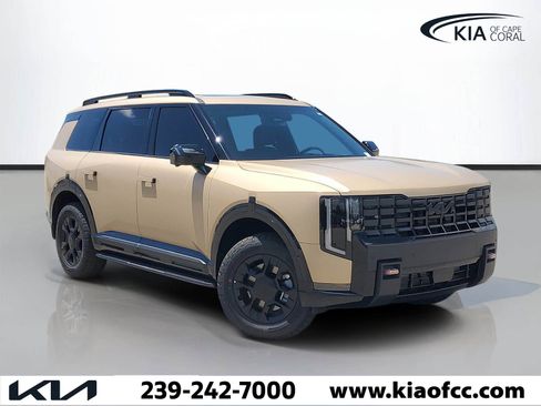 New 2027 Kia Telluride SX Prestige X-Pro AWD/4WD image 1