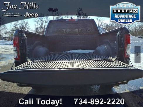 Used 2023 RAM 1500 Big Horn image 10