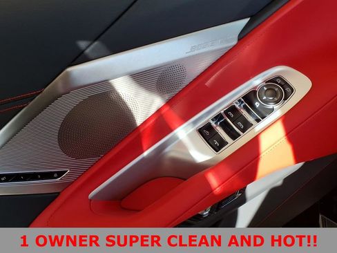 Used 2024 Chevrolet Corvette Stingray Preferred Conv w/ Battery Protection Package image 12