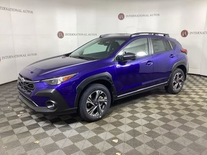 Certified 2026 Subaru Crosstrek 2.0i Premium w/ Convenience Package #2