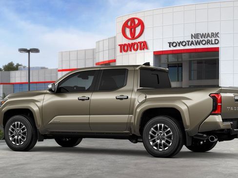 New 2026 Toyota Tacoma Limited AWD/4WD image 7