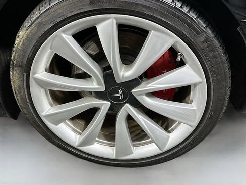 Used 2020 Tesla Model 3 Long Range AWD/4WD image 27